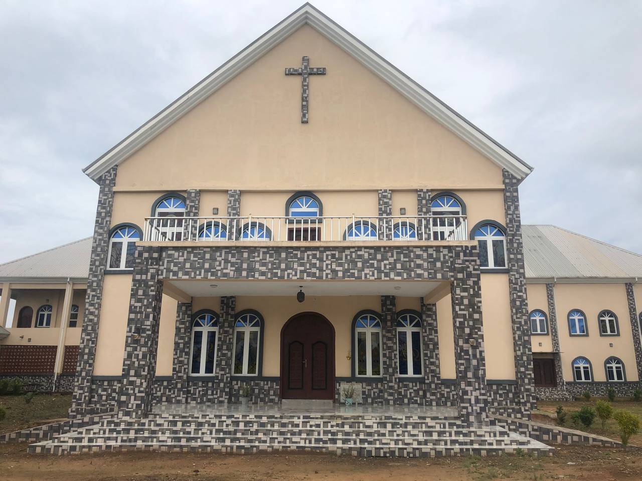 A Sanctuary of Faith, Grace, and Community